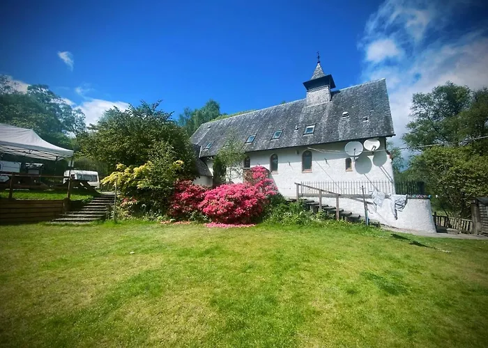Inversnaid Bunkhouse
