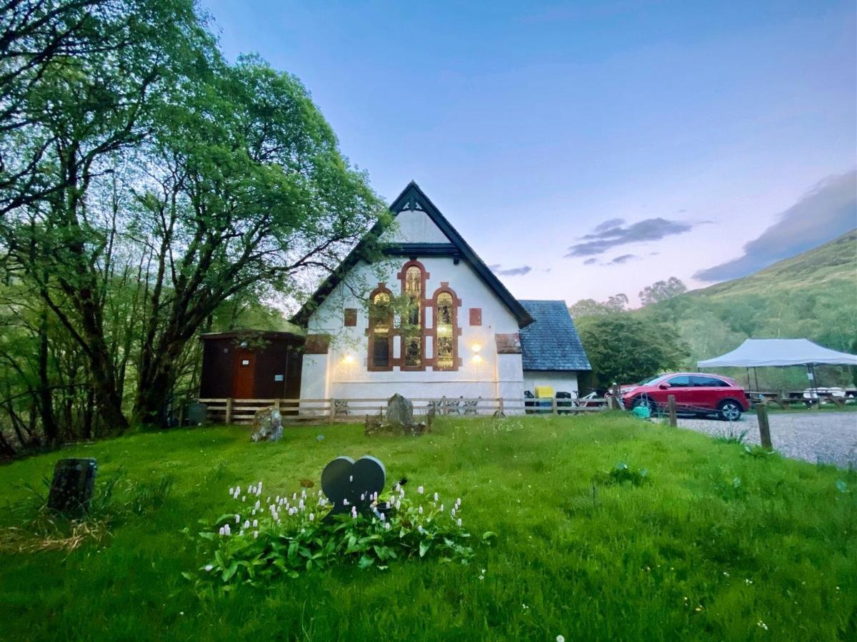 Auberge de jeunesse Bunkhouse Inversnaid